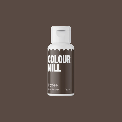 Colour Mill OIL BLEND - Kawa - 20 ml