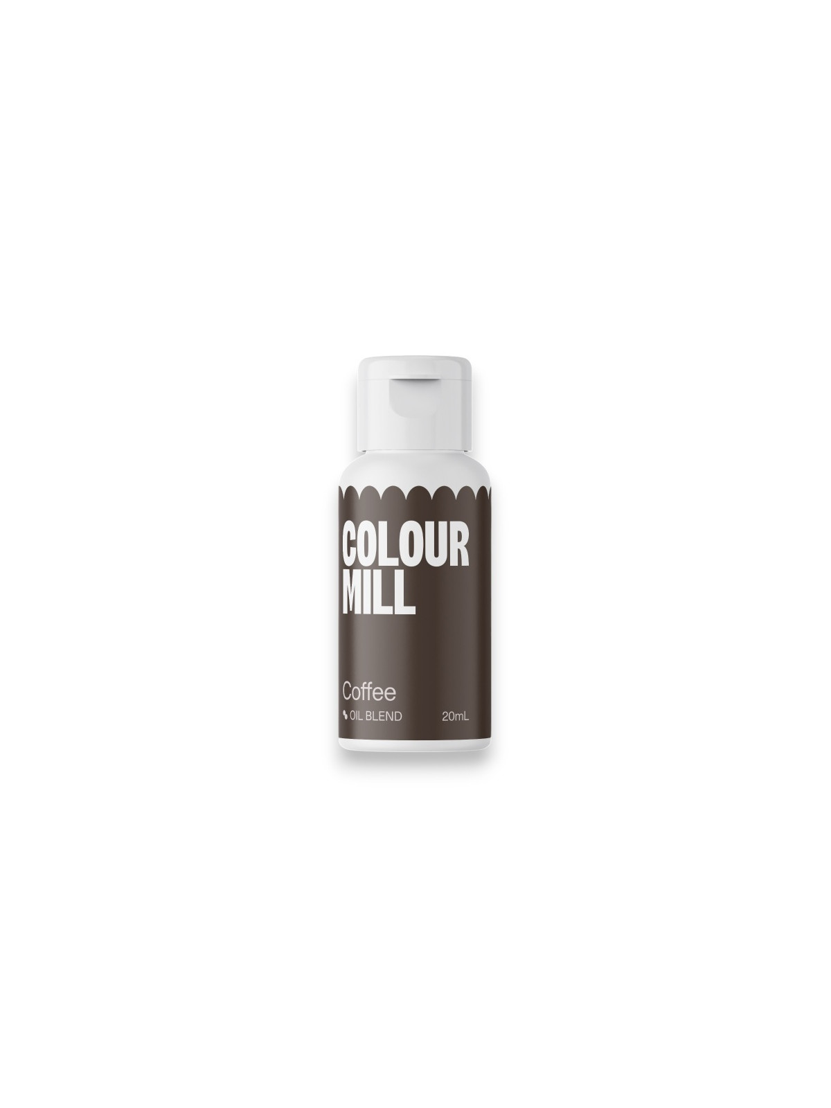 Colour Mill OIL BLEND - Coffee - 20 ml