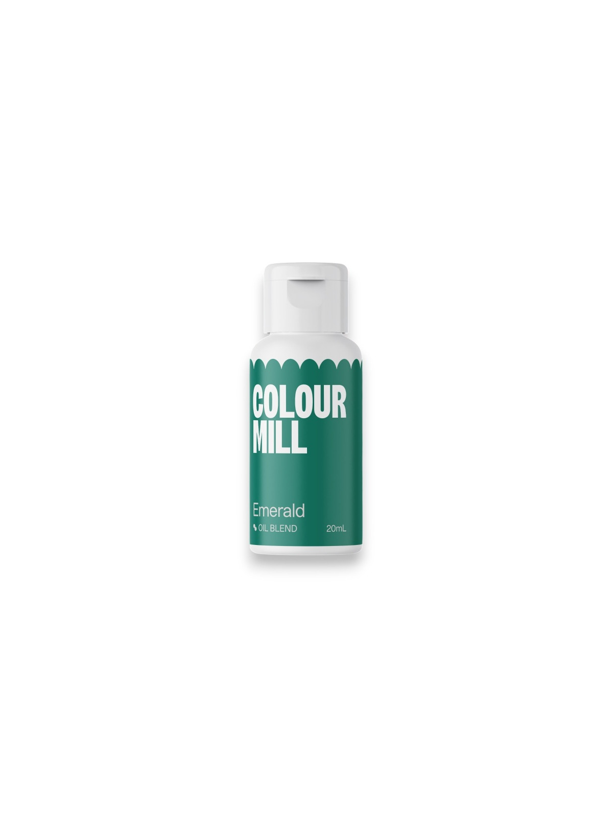 Colour Mill OIL BLEND - Szmaragd - 20 ml