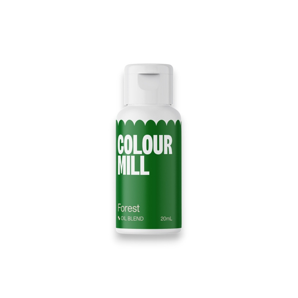 Barva Mill OIL BLEND - Forest - 20 ml