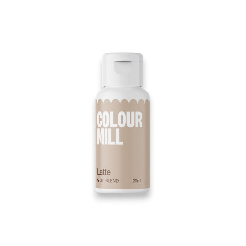 Farba Mill OIL BLEND - Latte - 20 ml