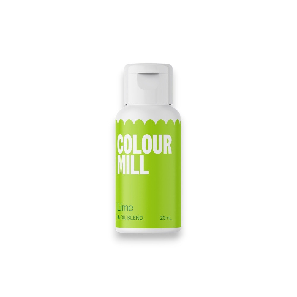 copy of Colour Mill OIL BLEND - Baby Blue - 20 ml