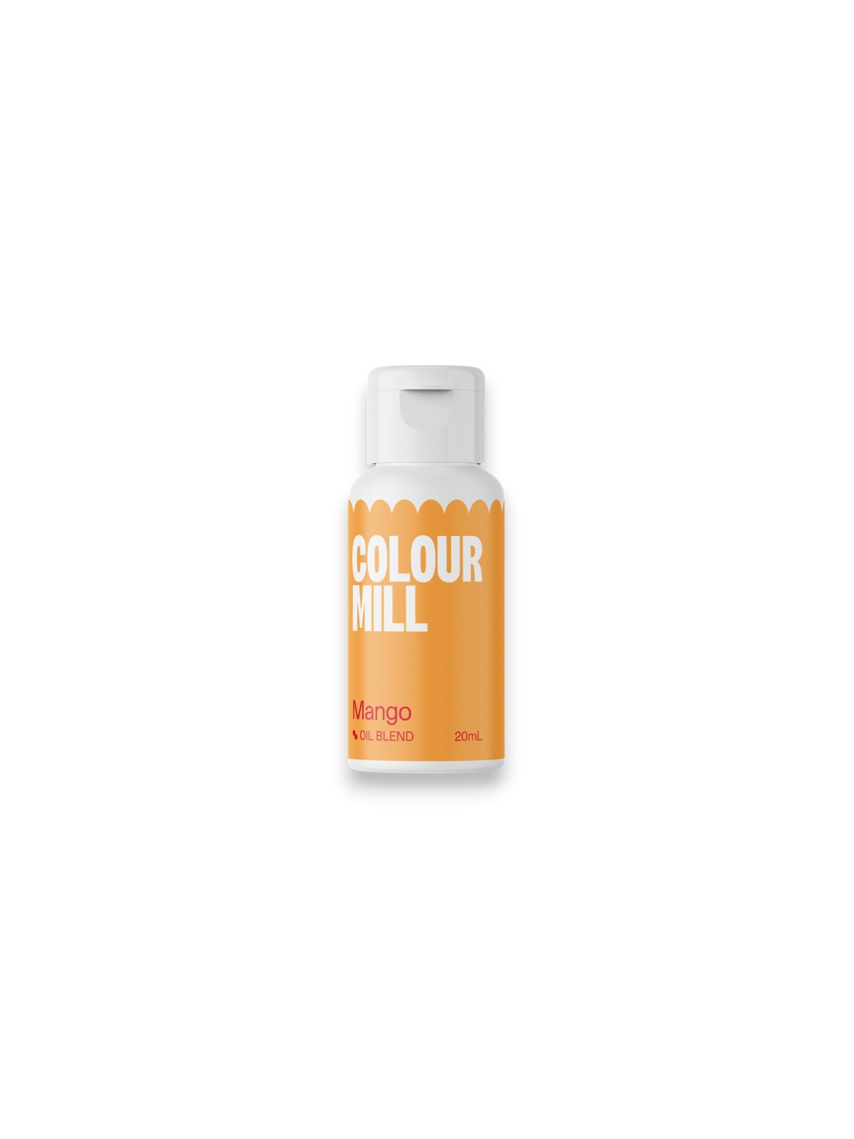 Farbe Mill ÖLMISCHUNG - Mango - 20 ml