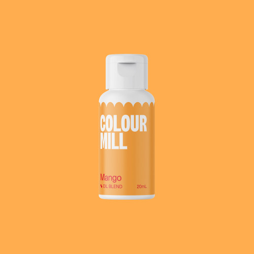 Colour Mill OIL BLEND - Mango - 20 ml