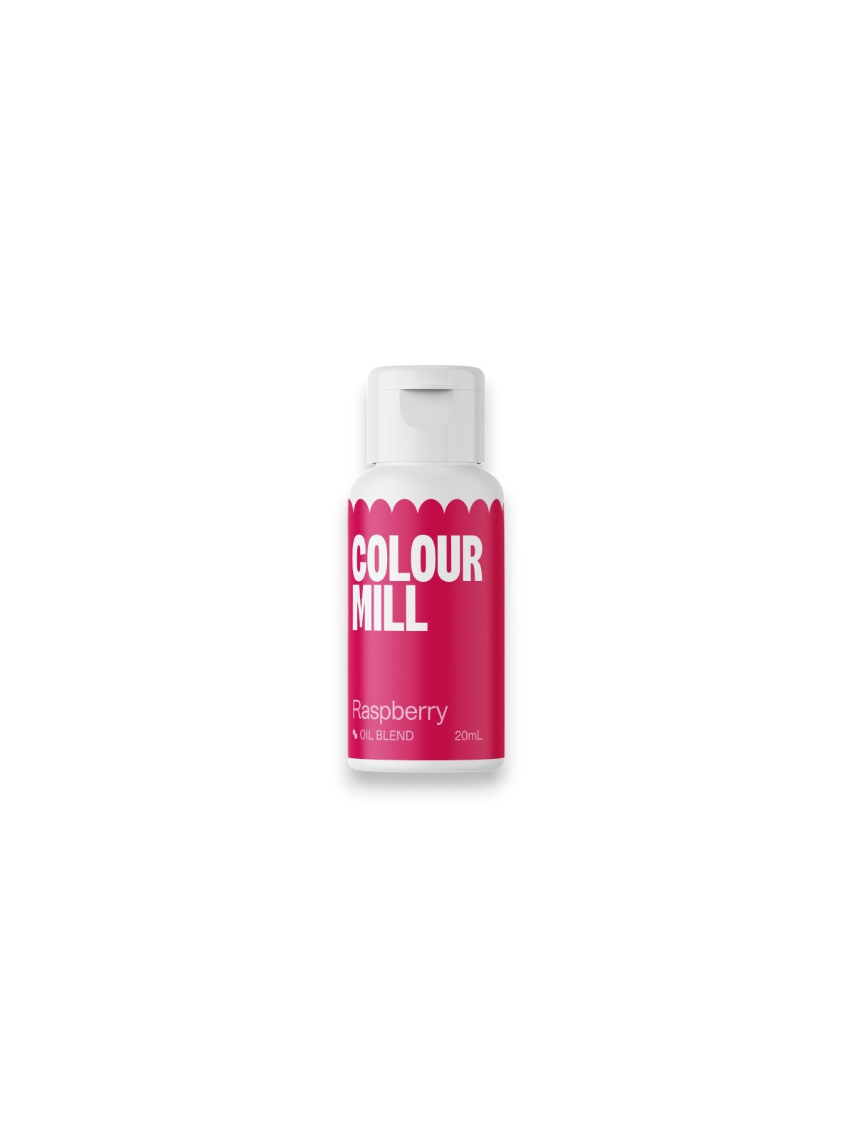 Colour Mill OIL BLEND - Raspberry - 20 ml