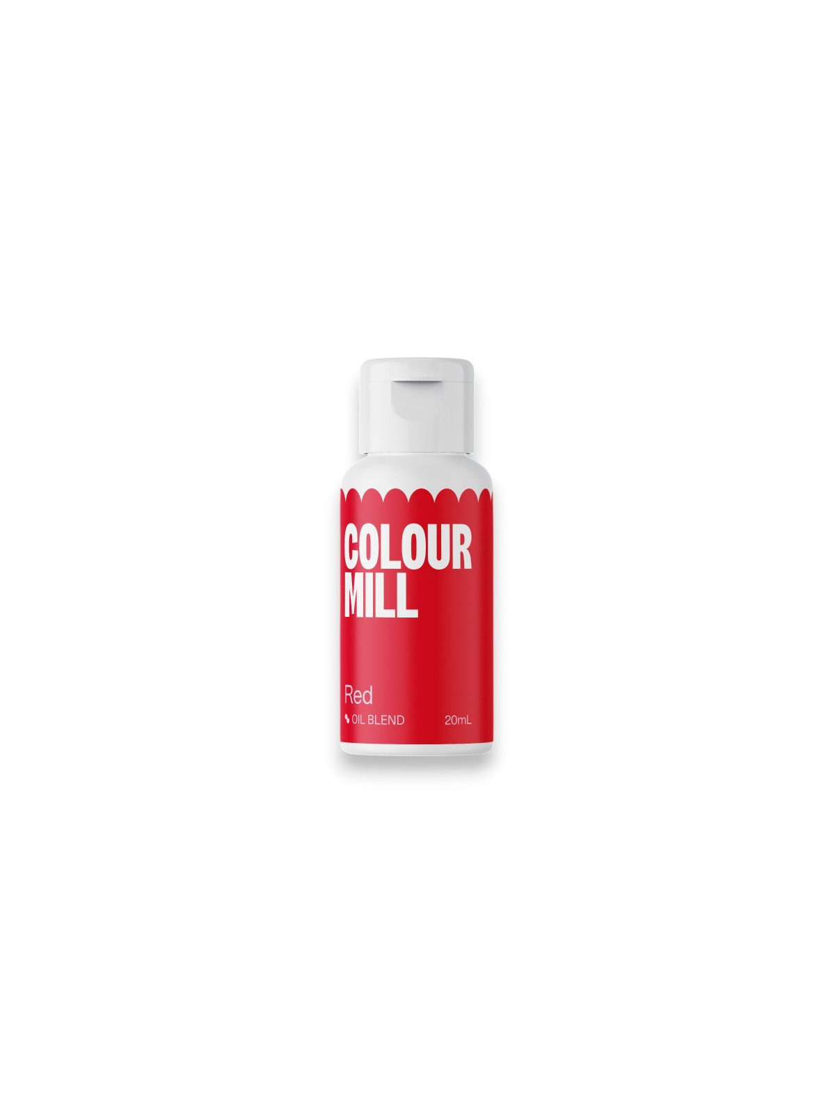 Colour Mill OIL BLEND - Red - 20 ml