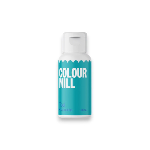 Farba Mill OIL BLEND - Teal - 20 ml