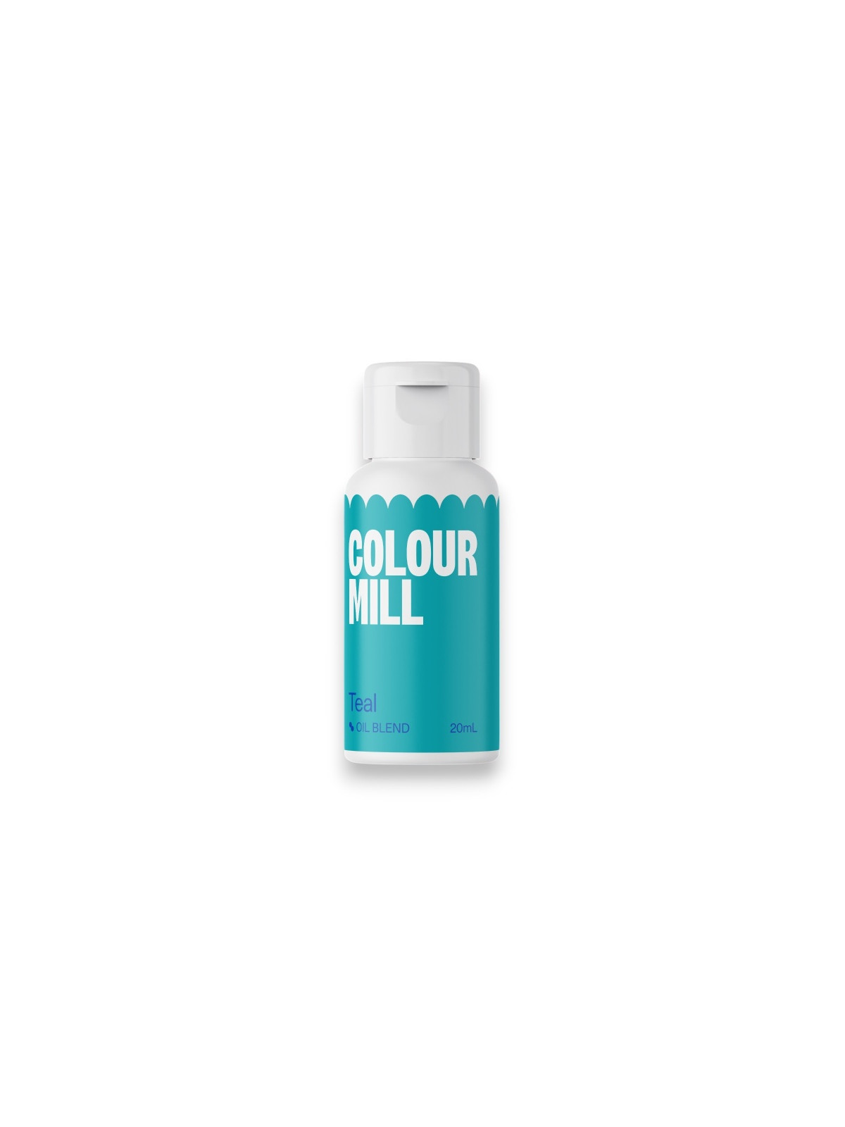 Colour Mill OIL BLEND - Teal - 20 ml