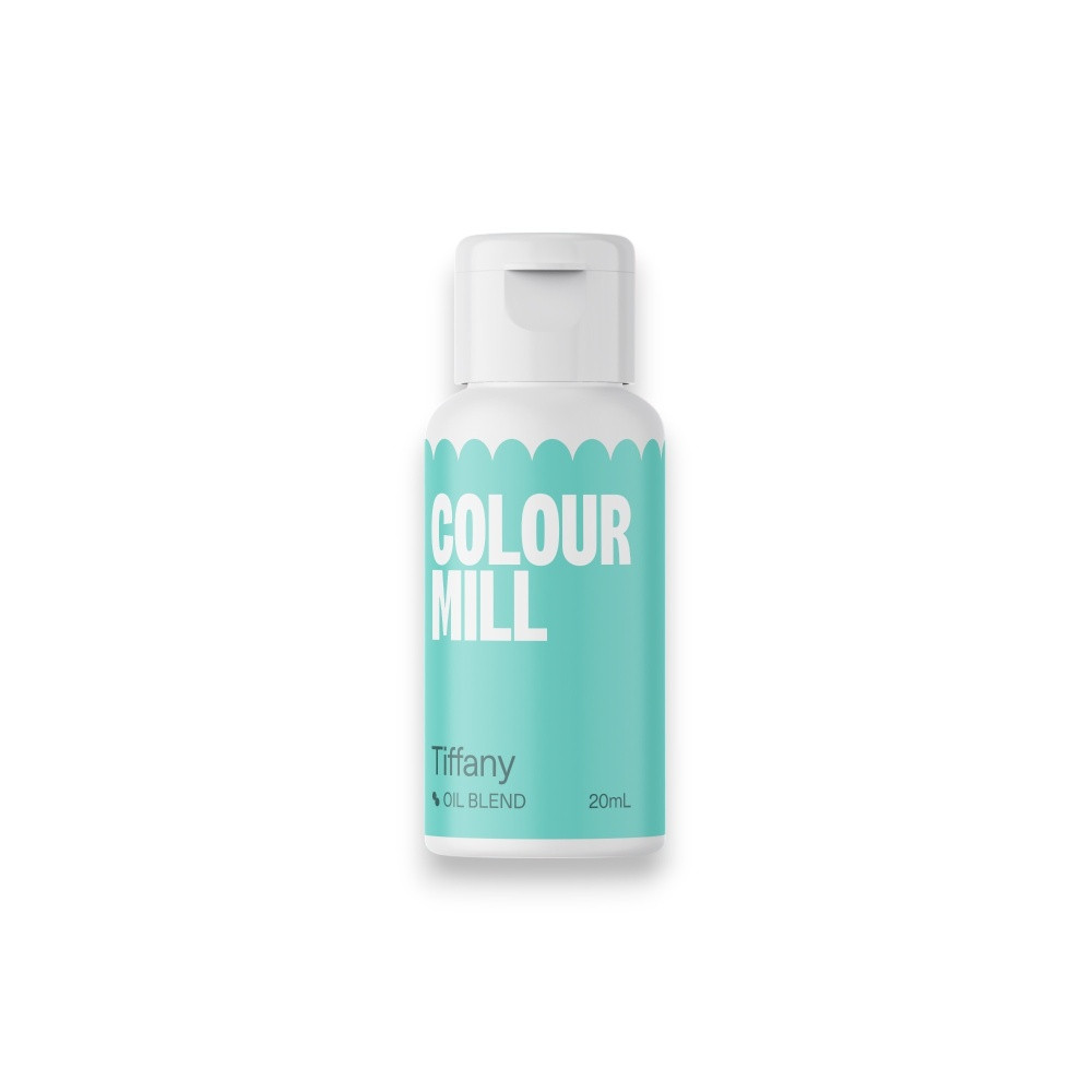 Colour Mill OIL BLEND - Tiffany - 20 ml