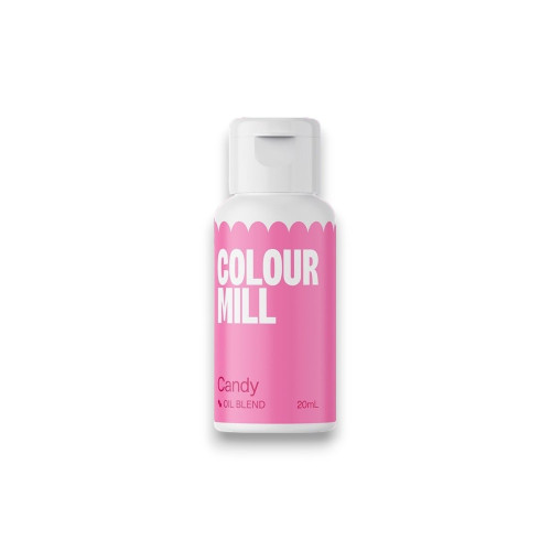 Kolorowa mieszanka Colour Mill OIL BLEND - Candy - 20 ml