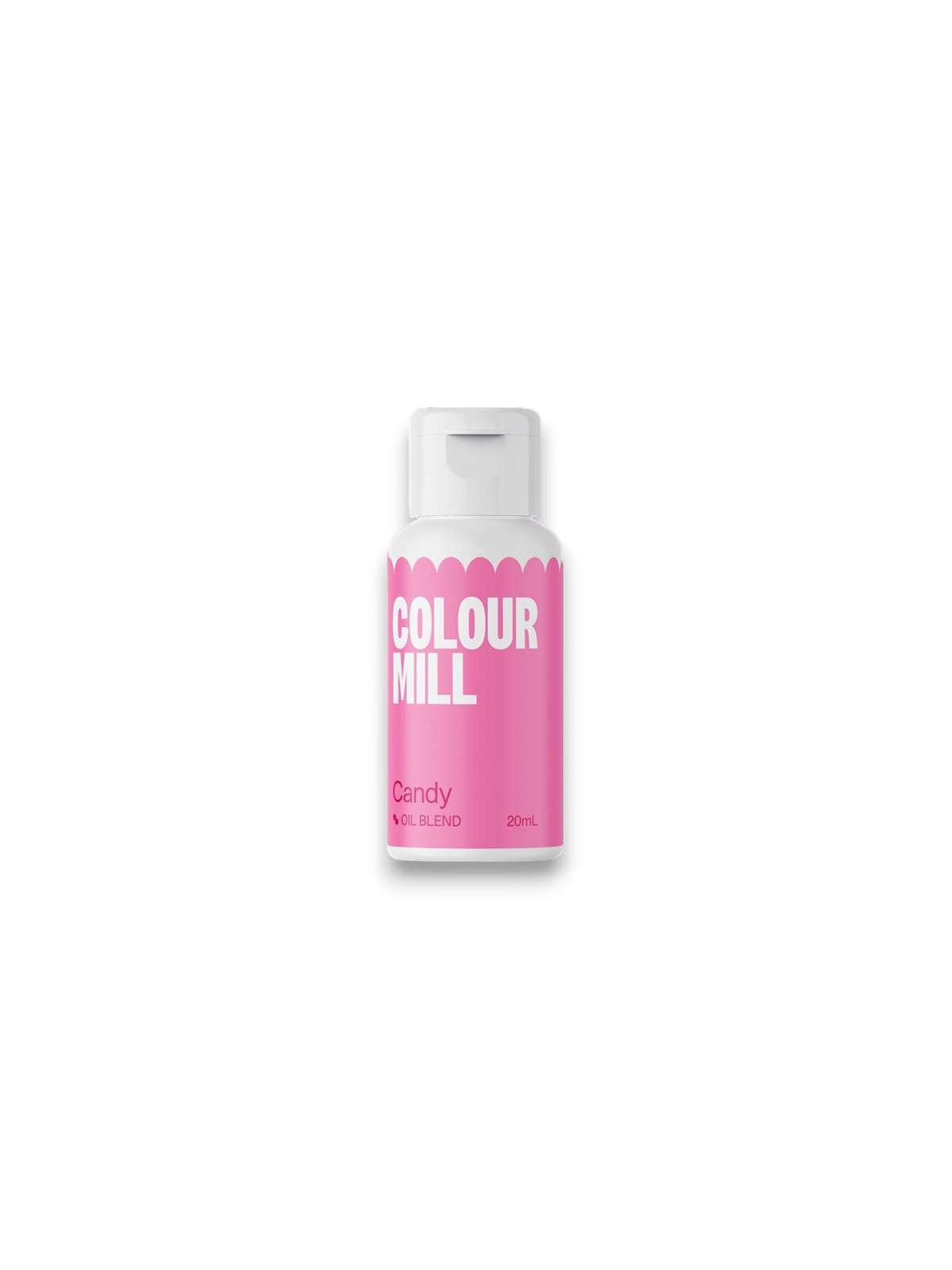 Kolorowa mieszanka Colour Mill OIL BLEND - Candy - 20 ml