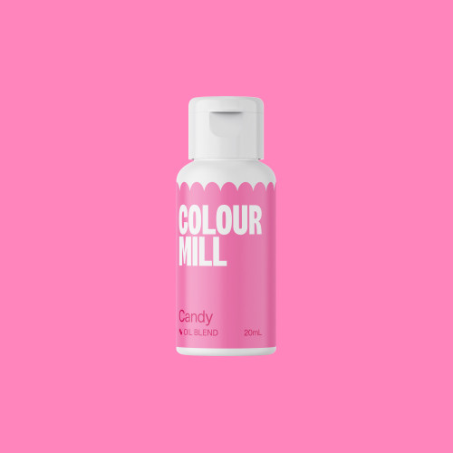 Kolorowa mieszanka Colour Mill OIL BLEND - Candy - 20 ml