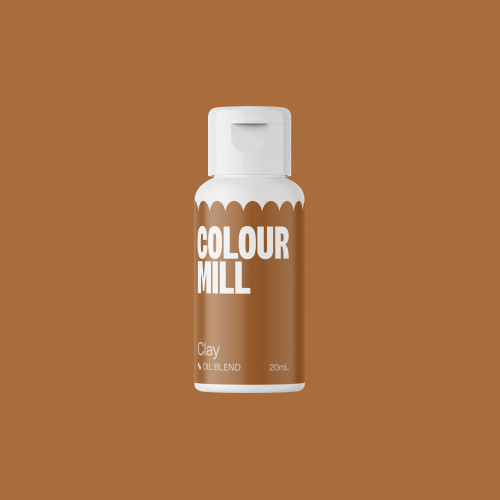 Colour Mill OIL BLEND - Glina - 20 ml