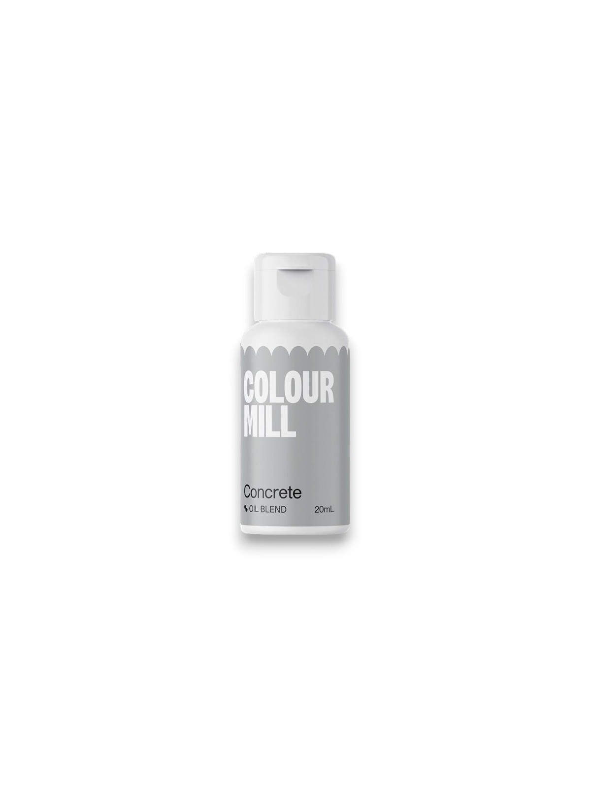 Colour Mill OIL BLEND - Beton - 20 ml