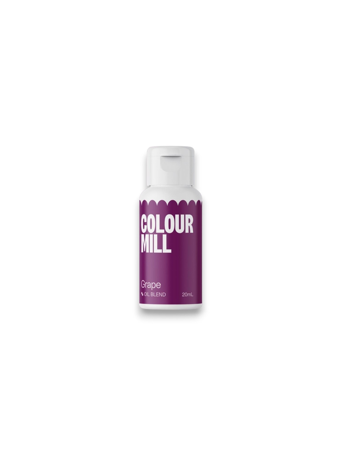 Colour Mill OIL BLEND - Winogrono - 20 ml