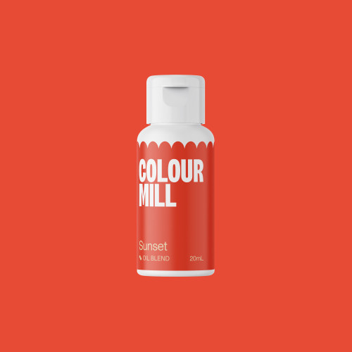 Colour Mill OIL BLEND - Sonnenuntergang - 20 ml