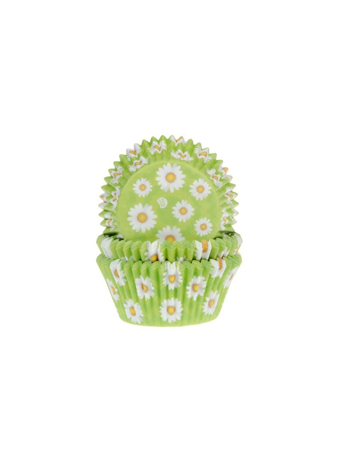 HoM pastry baskets - Daisy - 50pcs