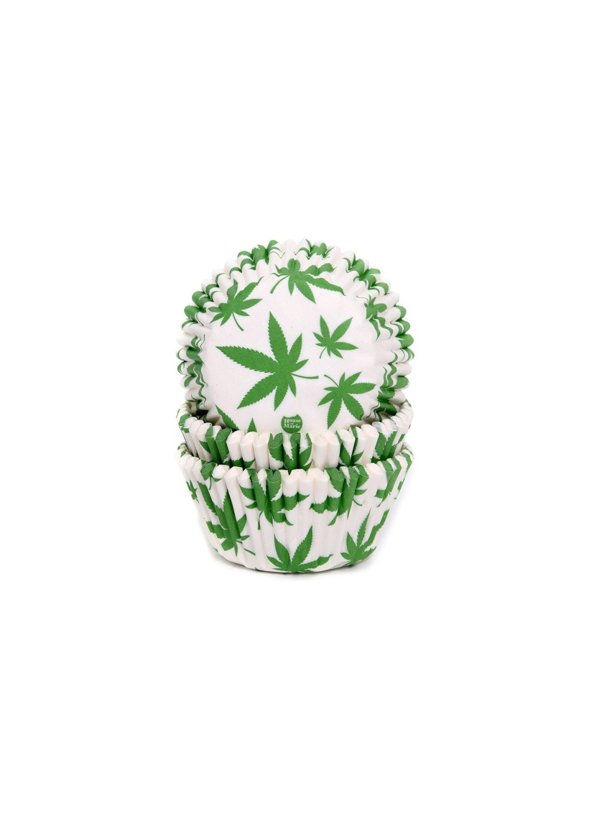 HoM confectionery baskets - Marijuana - 50 pcs.