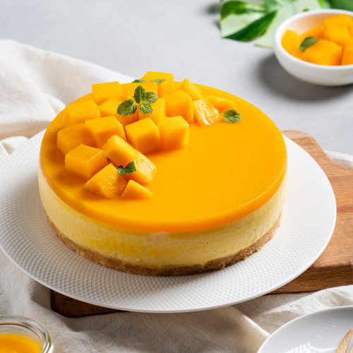 Zagęszczacz do śmietany - Mango - 200g