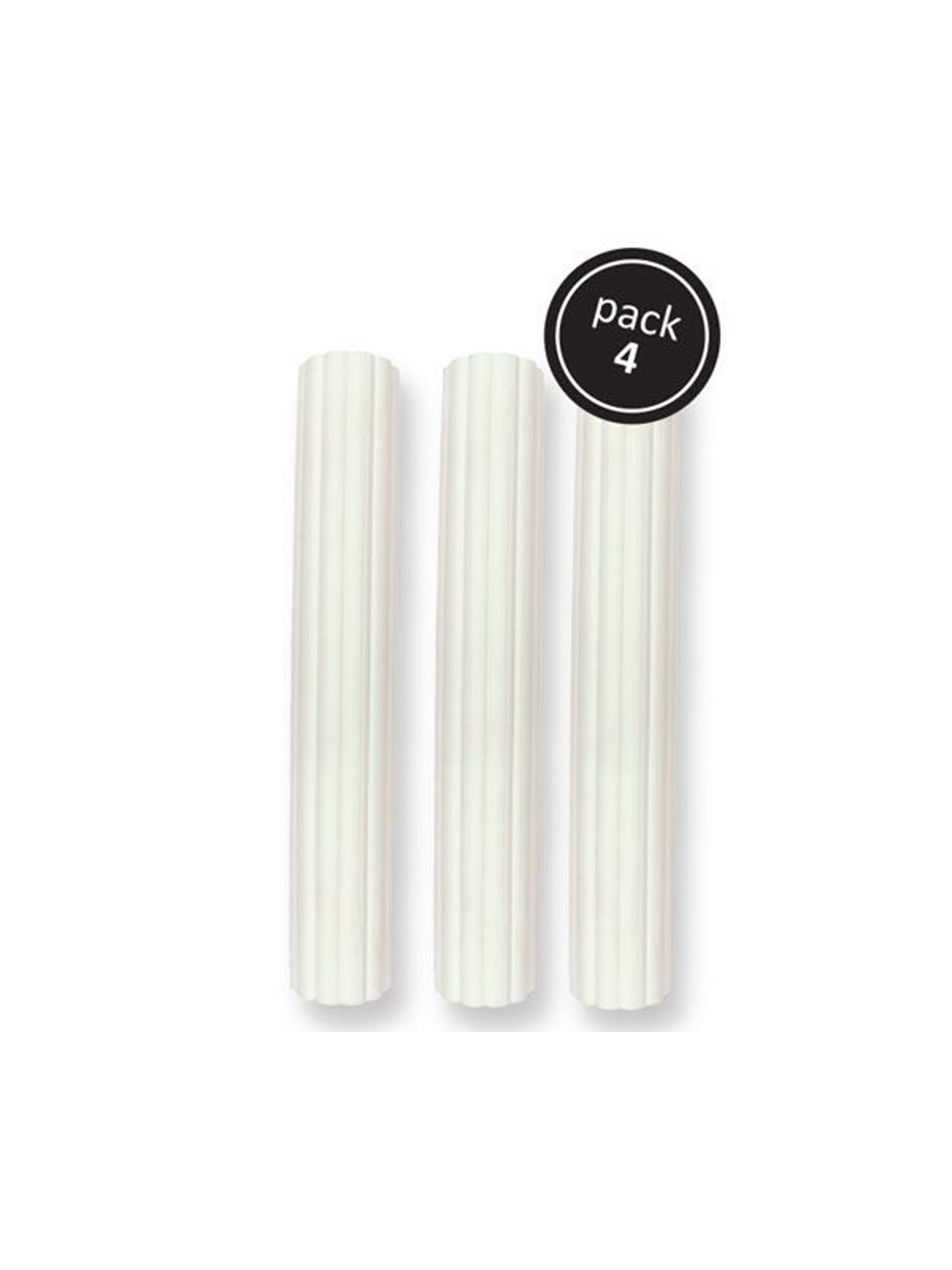 PME Plastic Cake Dowels 15.2cm 4pcs