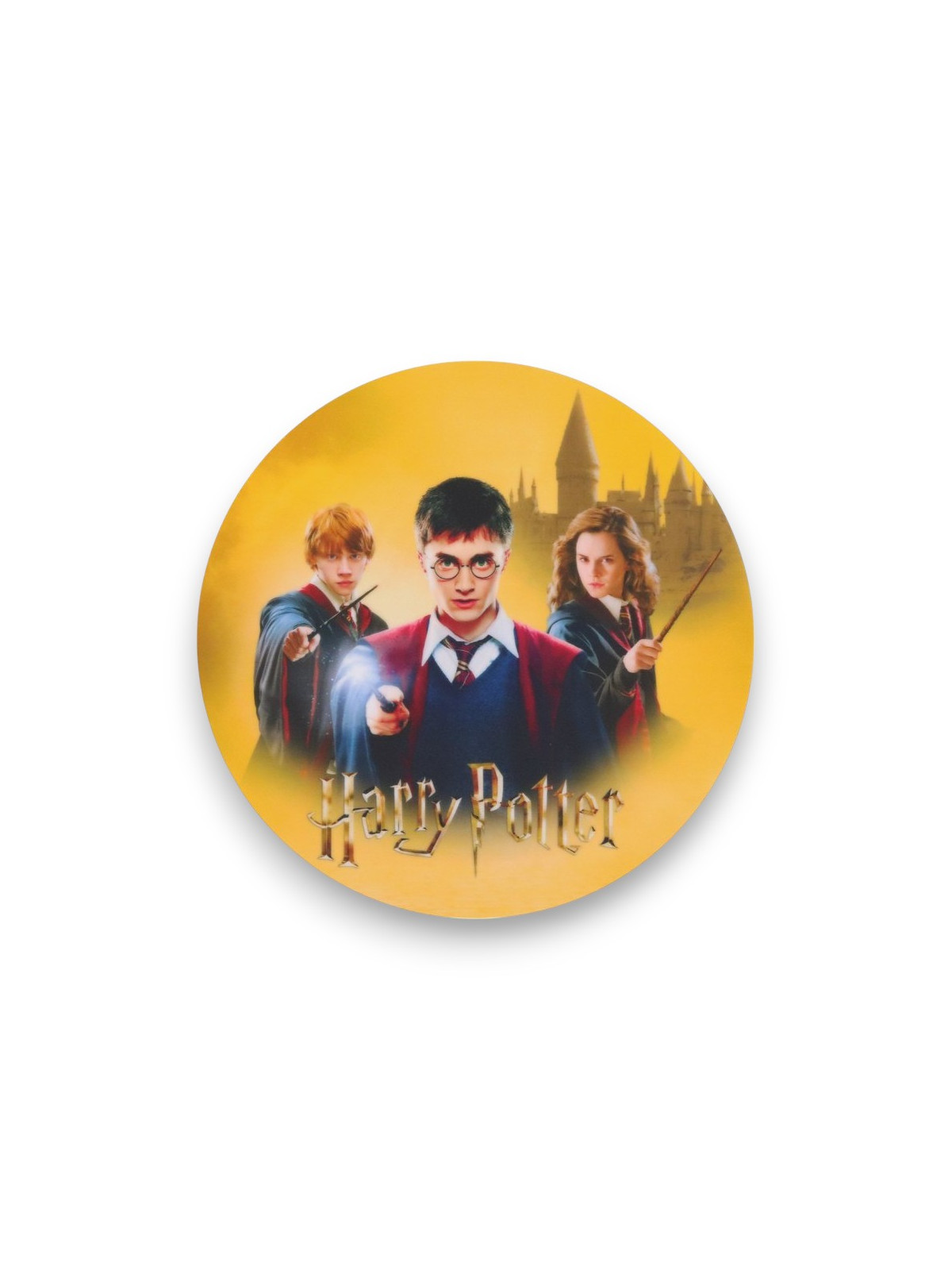 PME Jedlý papír na dort – Harry Potter postavy – 15 cm