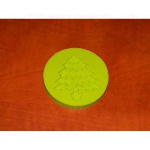 Silicone mold - Spruce