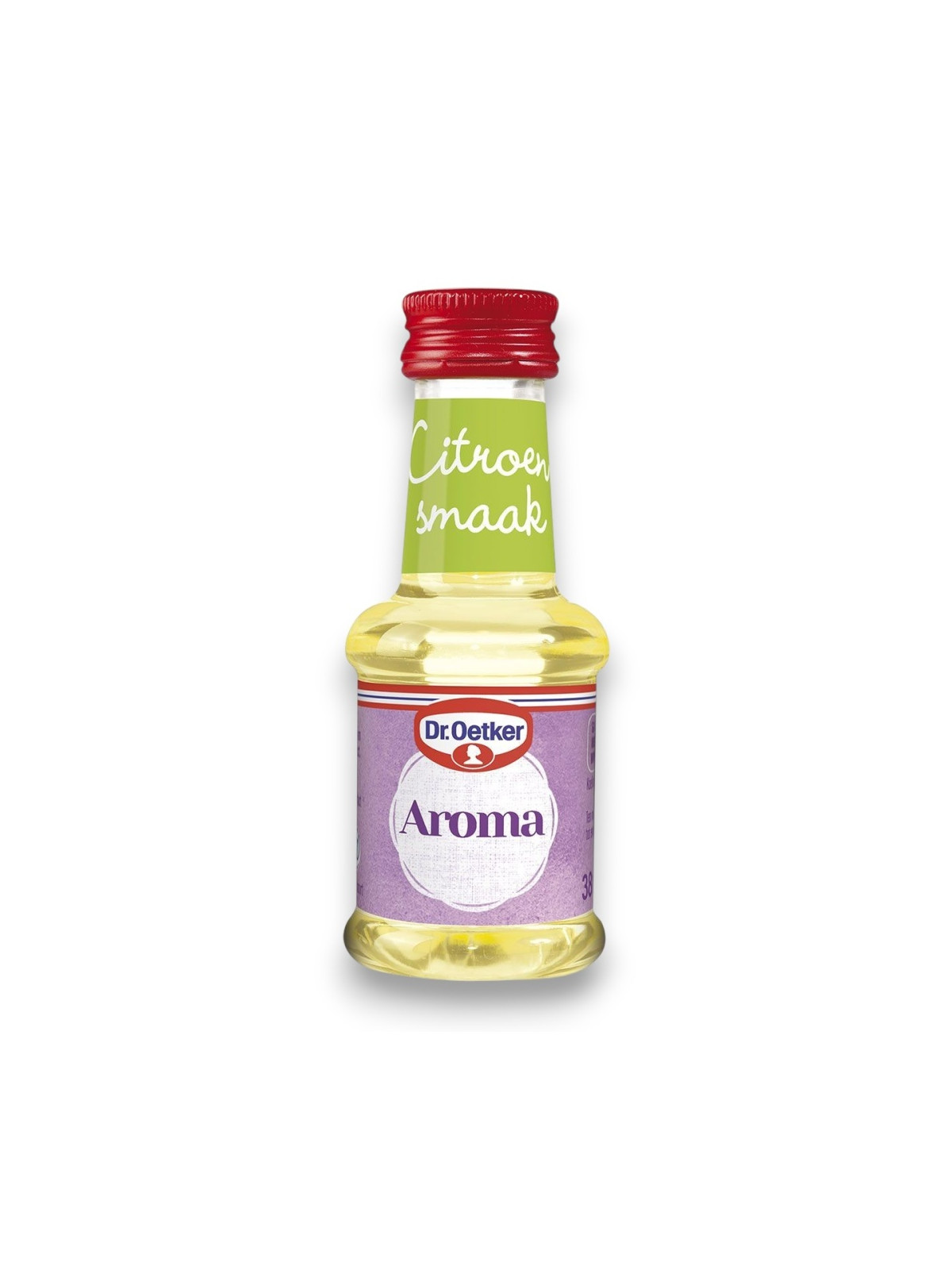 Dr. Oetker Lemon Aroma - 38 ml