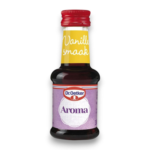 Dr. Oetker Vanilkové aroma