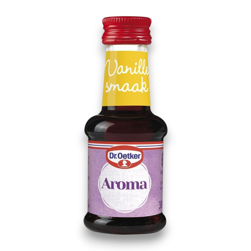 Dr. Oetker Vanilkové aroma Dr. Oetker Vanilkové aroma