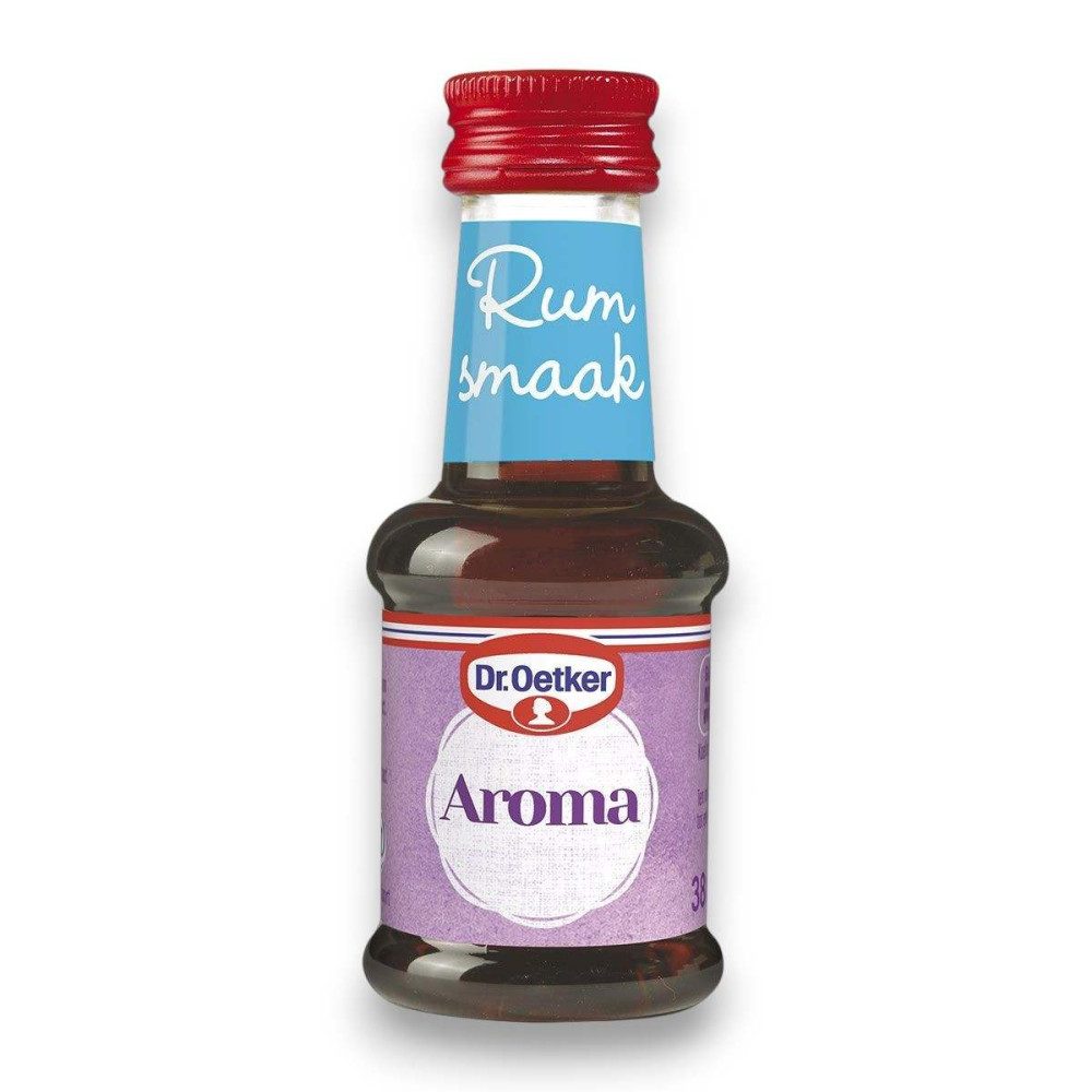 Dr. Oetker Rumové aroma – 38 ml Dr. Oetker Rumové aroma – 38 ml