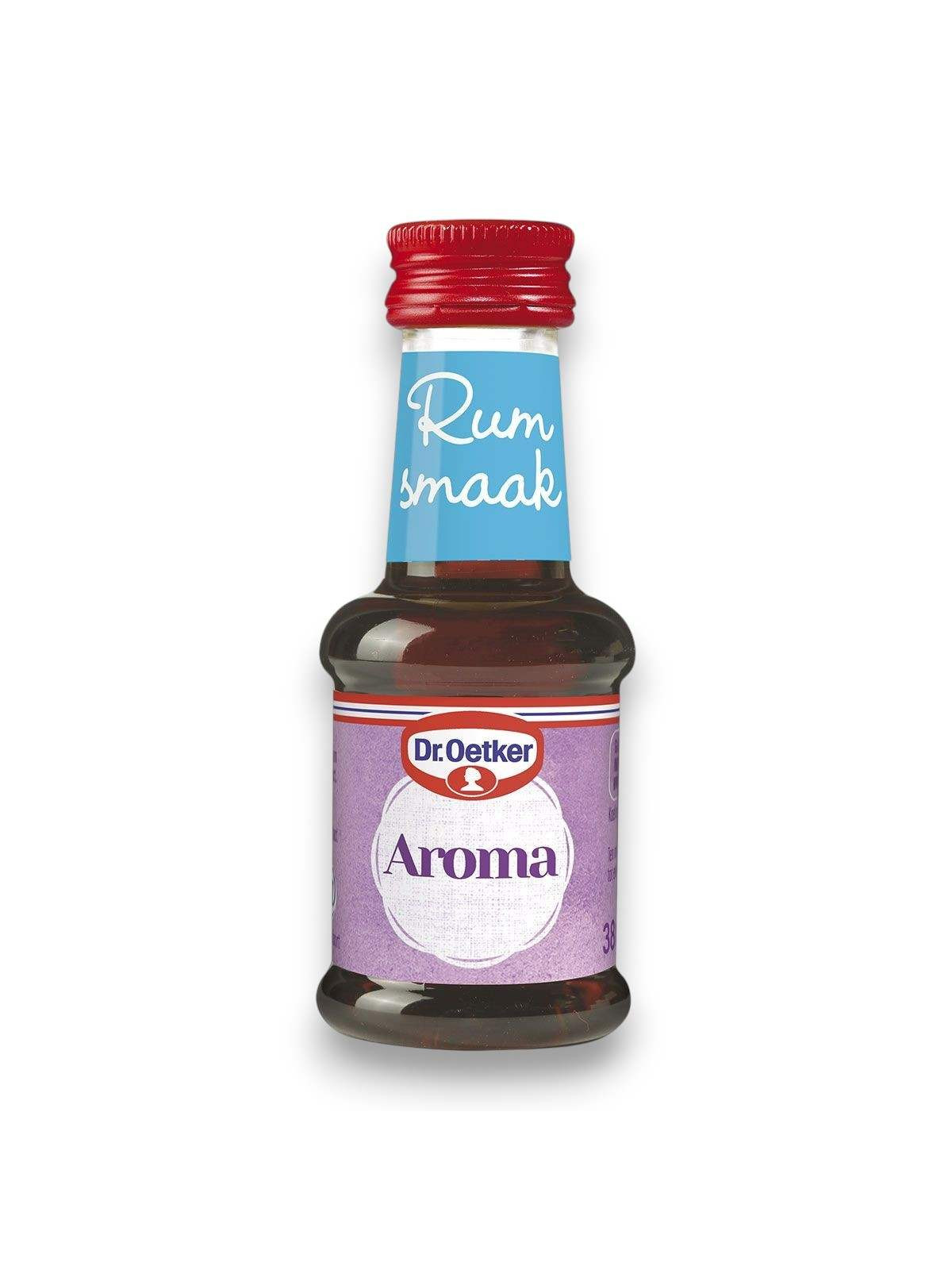 Aromat rumowy Dr. Oetker - 38 ml.