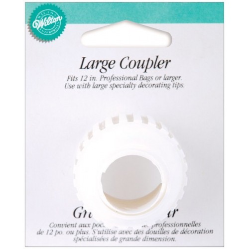 Wilton Piping Tip Adapter - Large