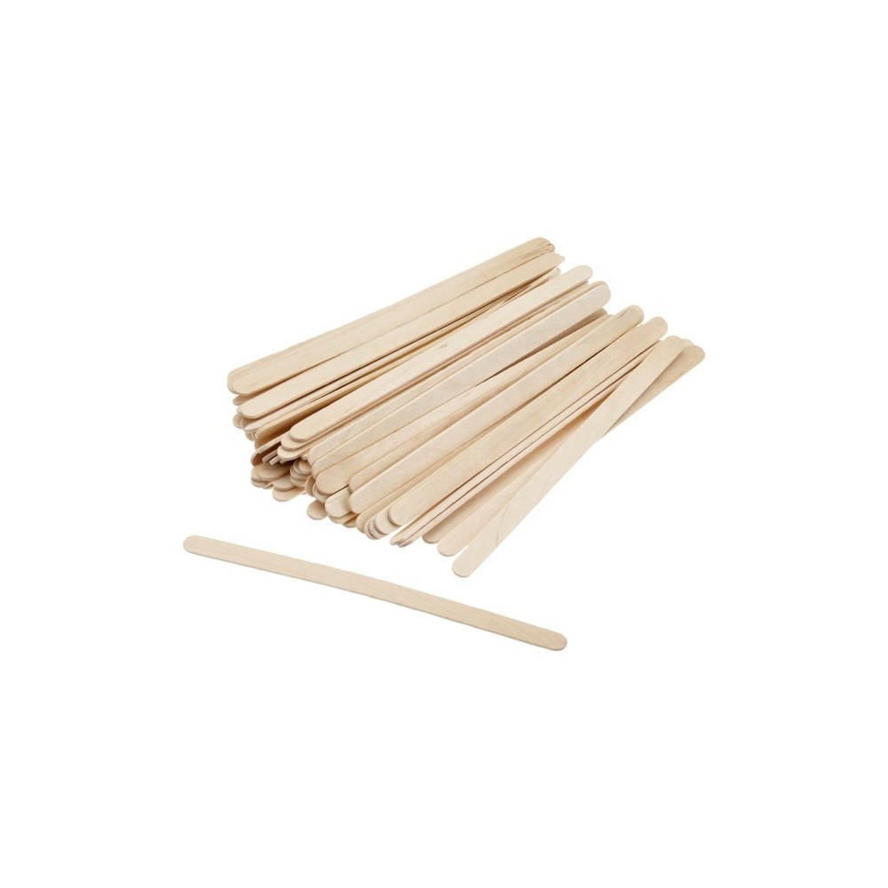 Städter Holzstiele Stick-It 100 Stück