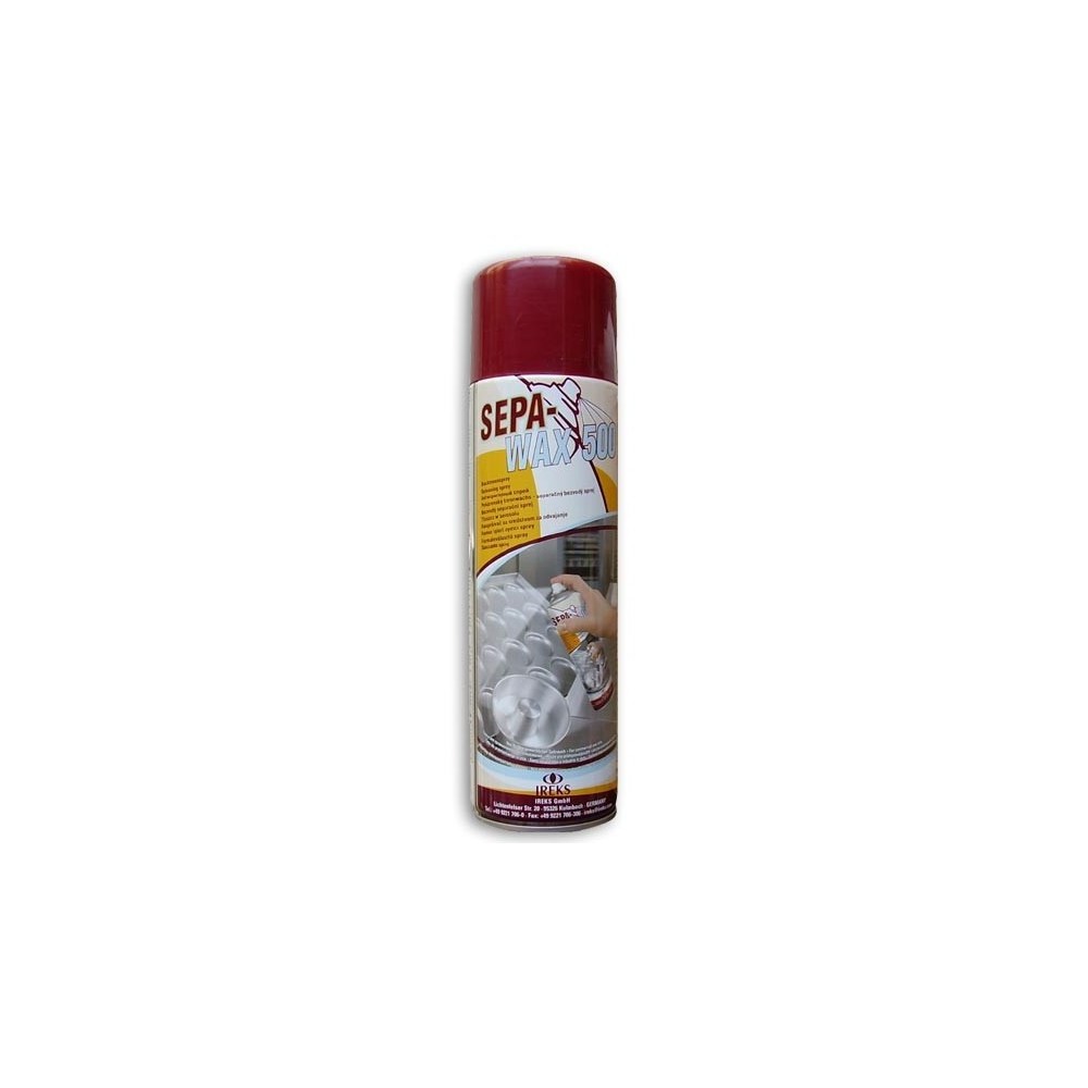 Sepa - Wax 500 - releasing spray