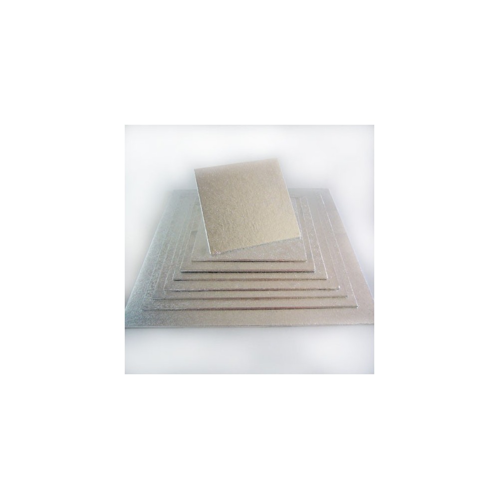 FunCakes Cake Board Square 30,5 x 30,5cm/4mm