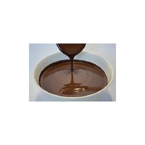 Elastic frosting dark 500g