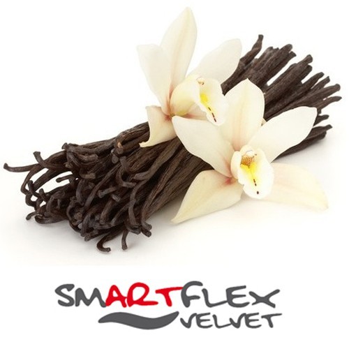 Smartflex velvet vanilka 1,4kg - potahovací hmota