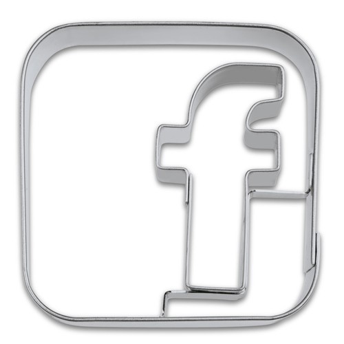 Städter cookie cutter Facebook application