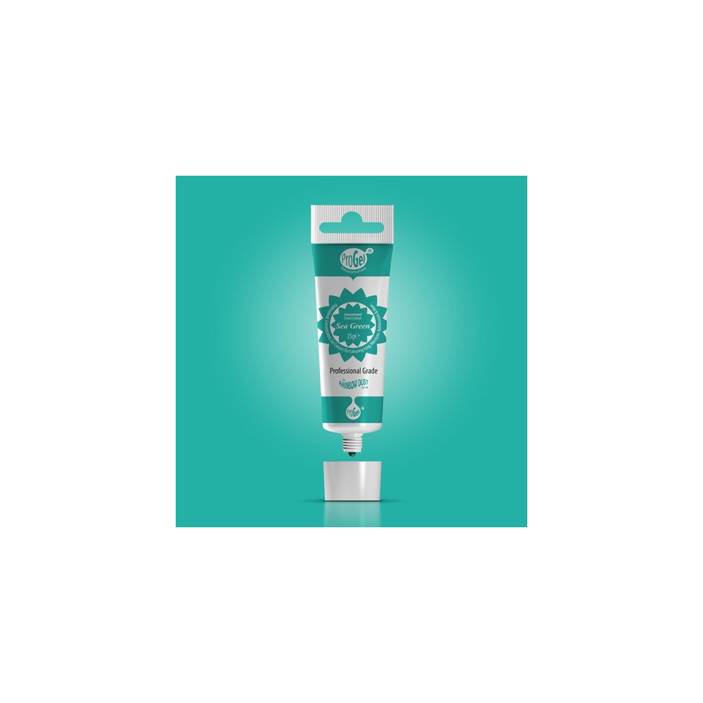 RD ProGel® Concentrated Colour - Sea Green