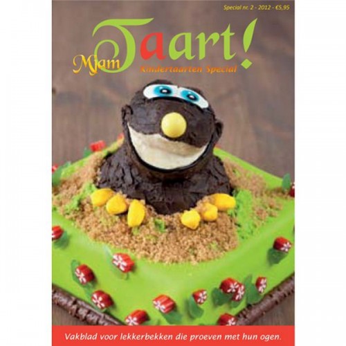 Mjam Taart! Children's Special 2012