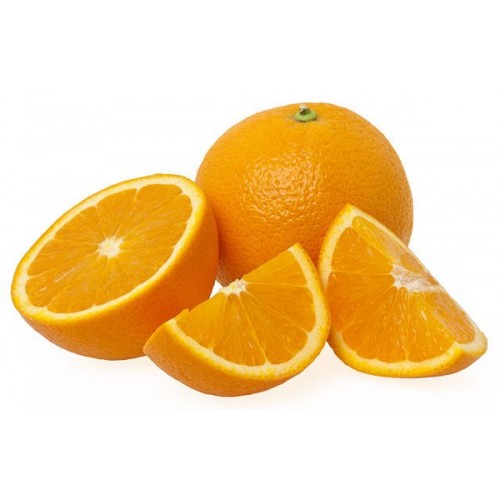 Elastická poleva pomaranč 500g,