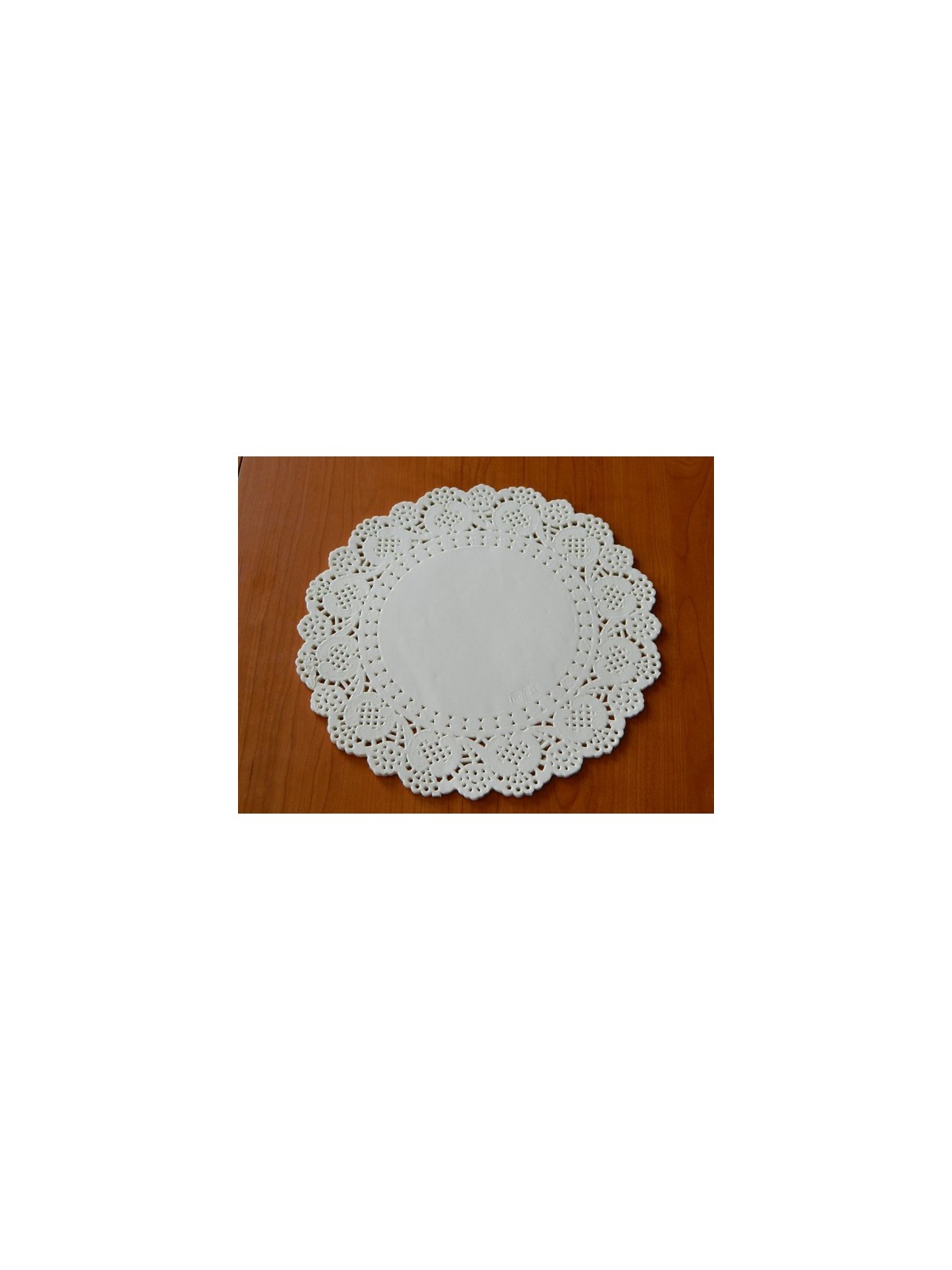 Paper lace the cake 21,5cm