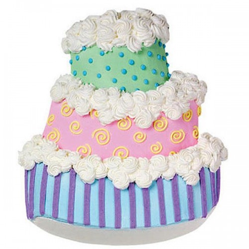 Cake Shape - Curved Cake