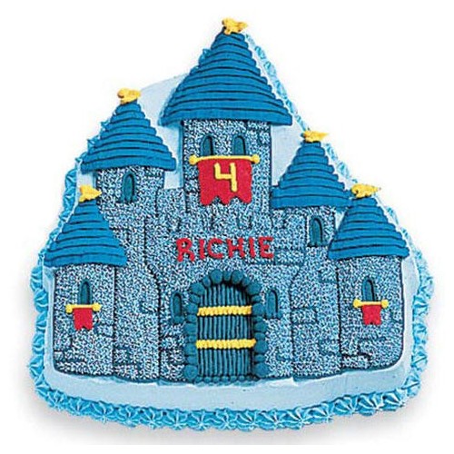 Enchanted Castle Pan