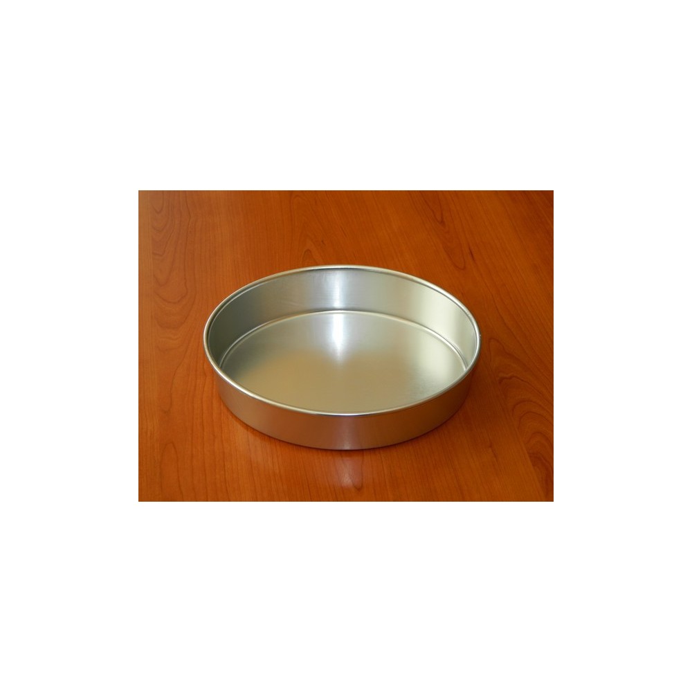 Cake baking pan - Oval 20cm