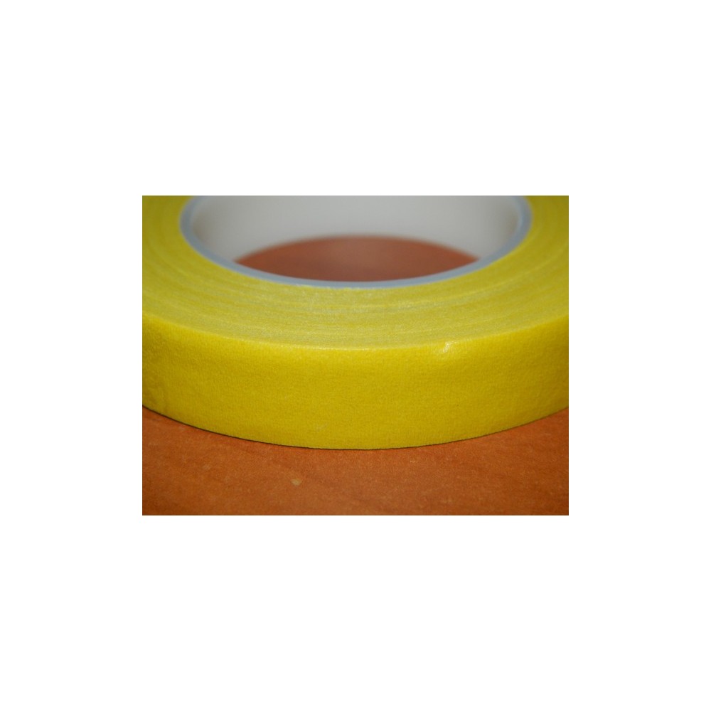 Aranžovacia ovinovacia páska - žltá 13mm