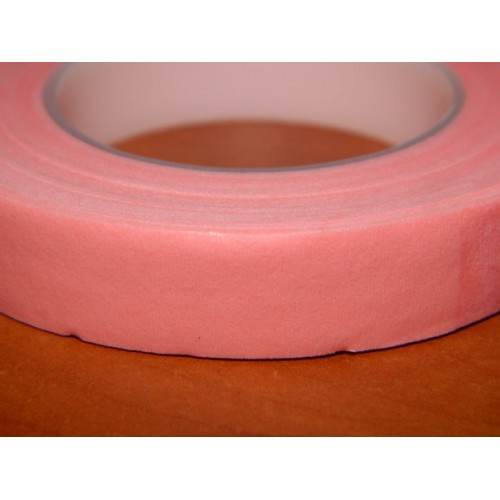 Arrangement wrapping tape - pink 13mm