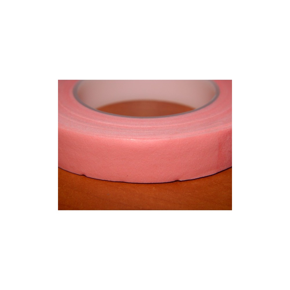 Arrangement wrapping tape - pink 13mm