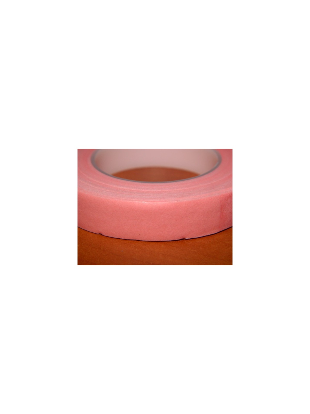 Aranžovací ovinovací páska - růžová 13mm