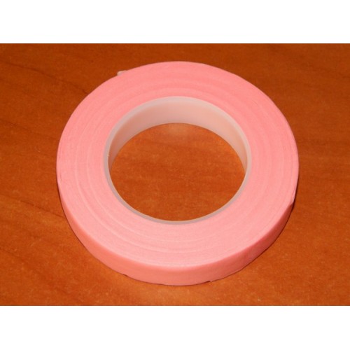 Aranžovacia ovinovacia páska - ružová 13mm
